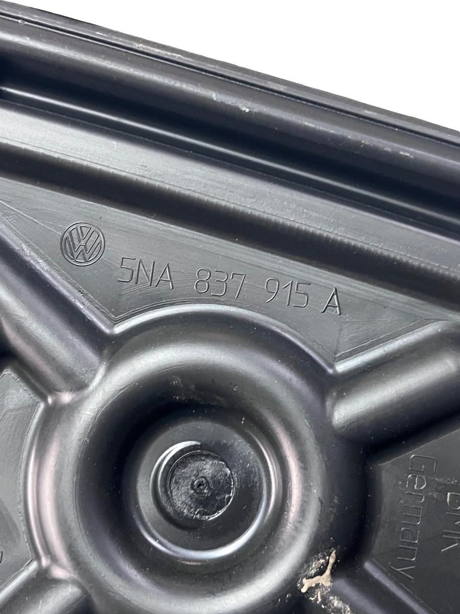 Ornament interior portiera stanga fata VOLKSWAGEN Tiguan II Facelift [ 2020 - 2024 ] 5NA837915A – foto 3