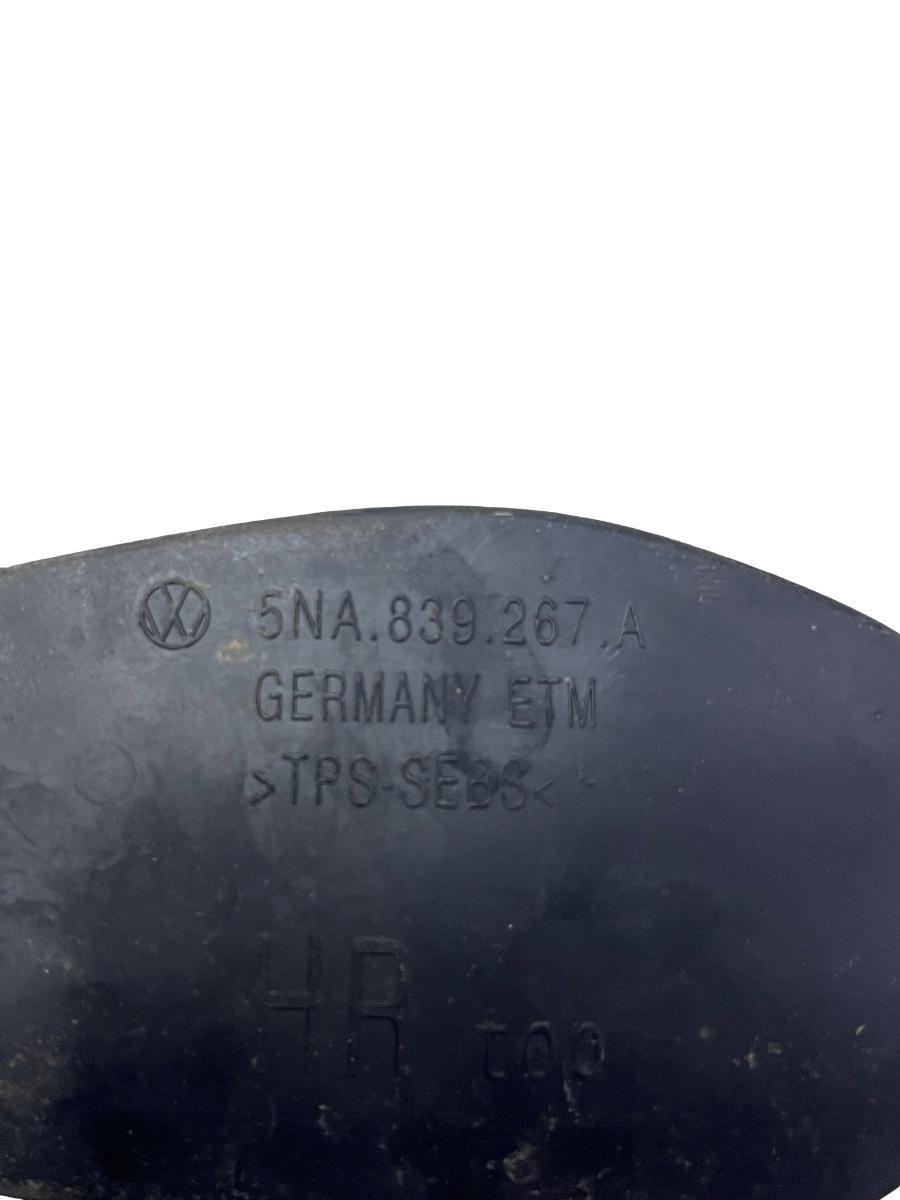 Opritor portiera stanga spate VOLKSWAGEN Tiguan II Facelift [ 2020 - 2024 ] 5NA839267A – foto 3