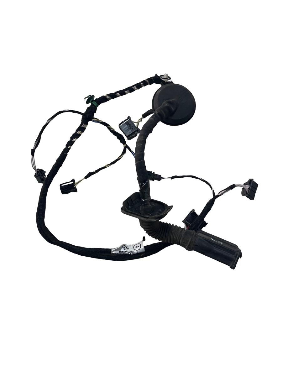 Instalatie portiera dreapta spate VOLKSWAGEN Tiguan II Facelift [ 2020 - 2024 ] 5NA971694BJ