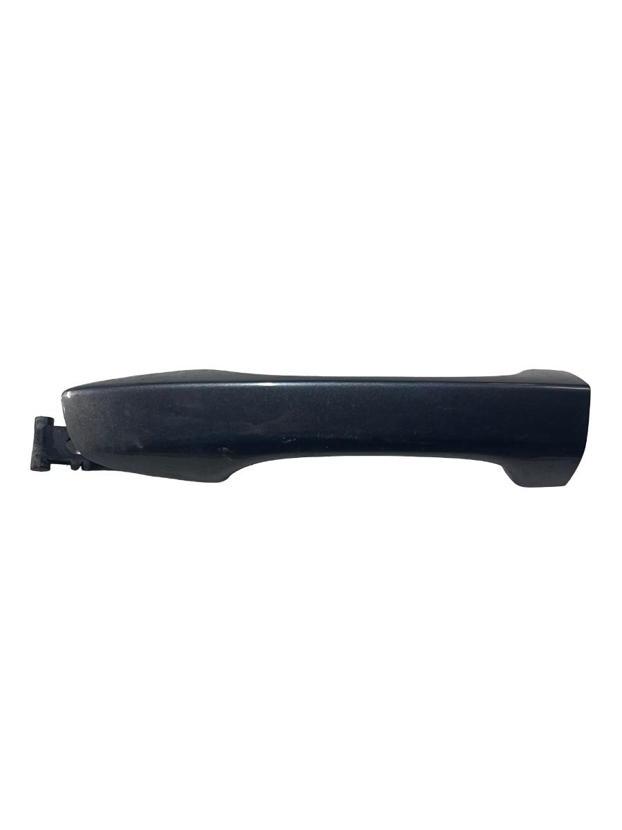 Maner exterior portiera stanga spate VOLKSWAGEN Tiguan II Facelift R LINE  [ 2020 - 2024 ] 510837205D