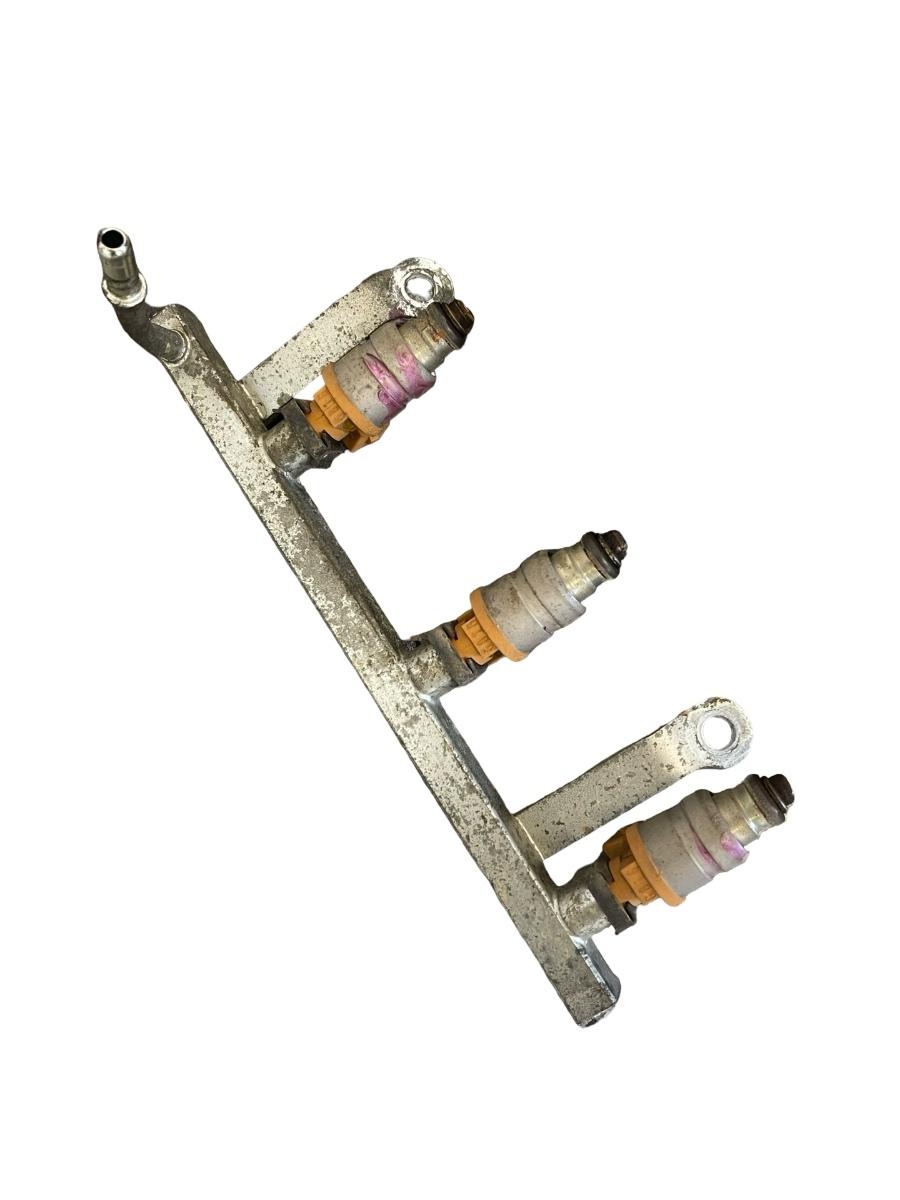 Rampa Injectoare DAEWOO MATIZ Box KLA4 1998 - 2002 0.8 F8CV – foto 2