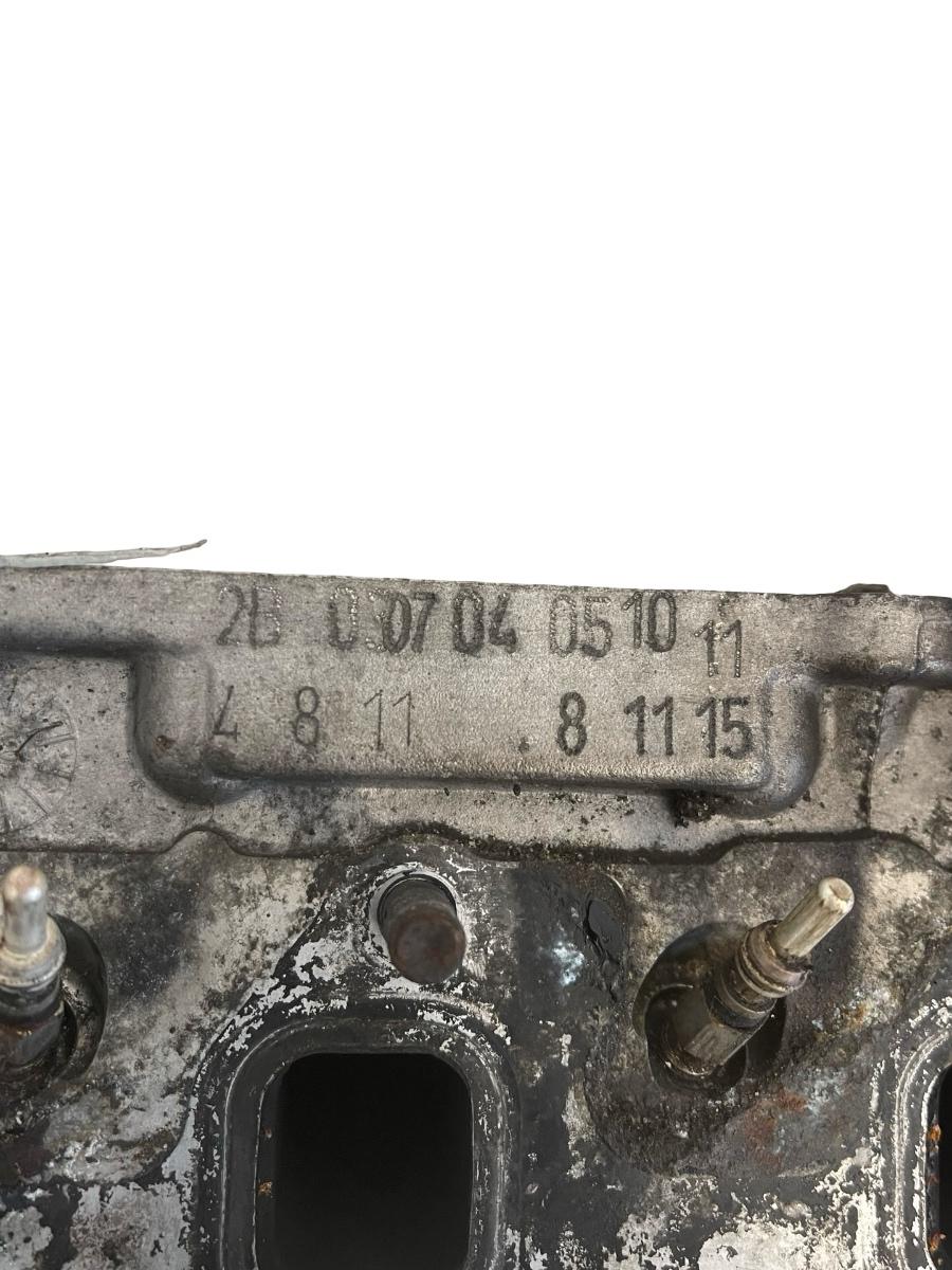 Chiulasa motor OPEL MERIVA X03 2003 - 2010 1.3 CDTI Z 13 DTJ 55193111 – foto 5
