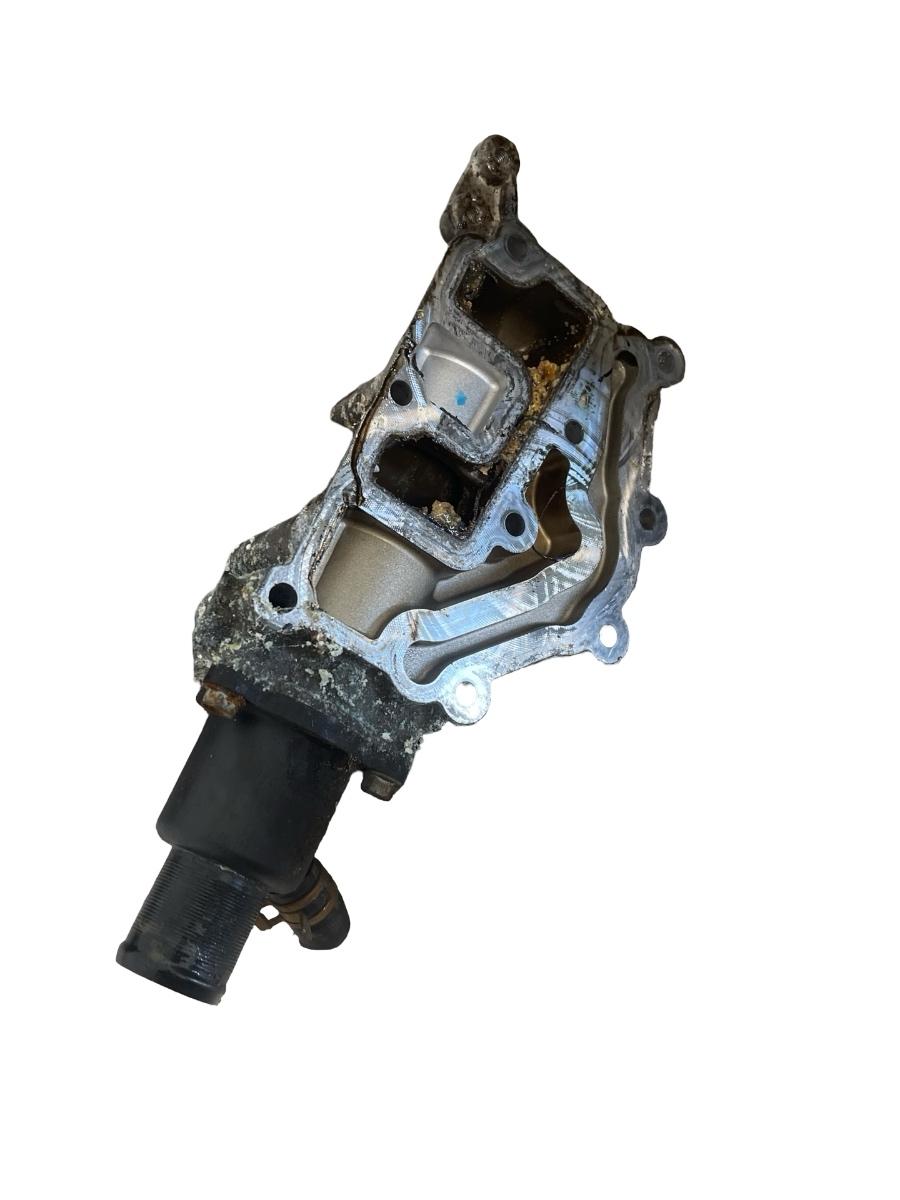 Carcasa termostat RENAULT SCENIC I JA0/1_, FA0_ 1999 - 2003 1.6 K4M 7..