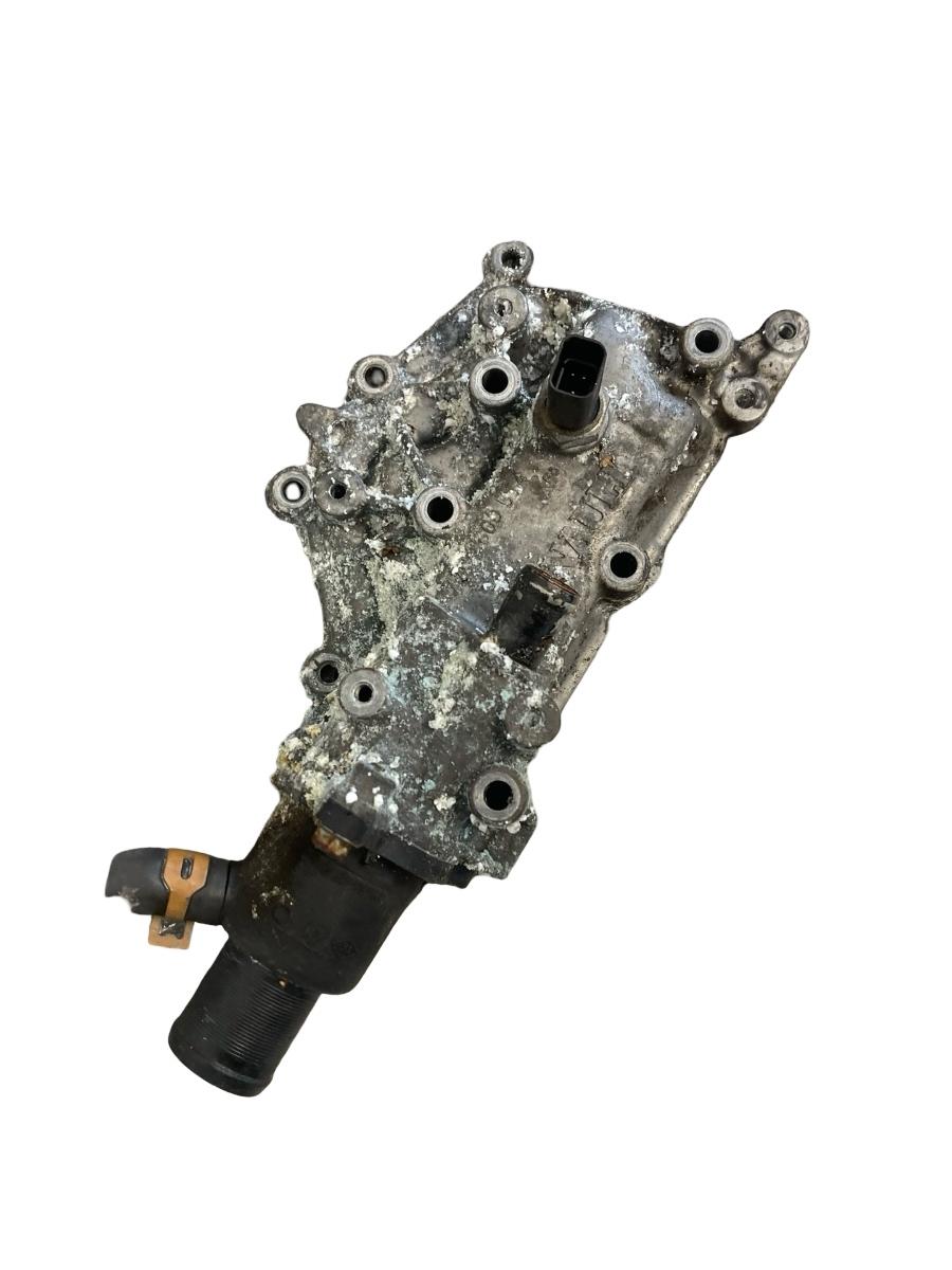 Carcasa termostat RENAULT SCENIC I JA0/1_, FA0_ 1999 - 2003 1.6 K4M 7.. – foto 2