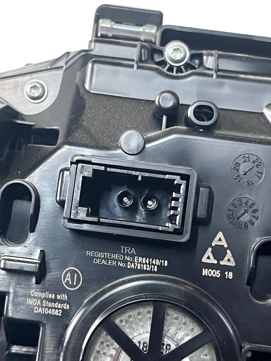 Ceas de bord digital VOLKSWAGEN Tiguan II Facelift R LINE [ 2020 - 2024 ] 5NA920790D – foto 4