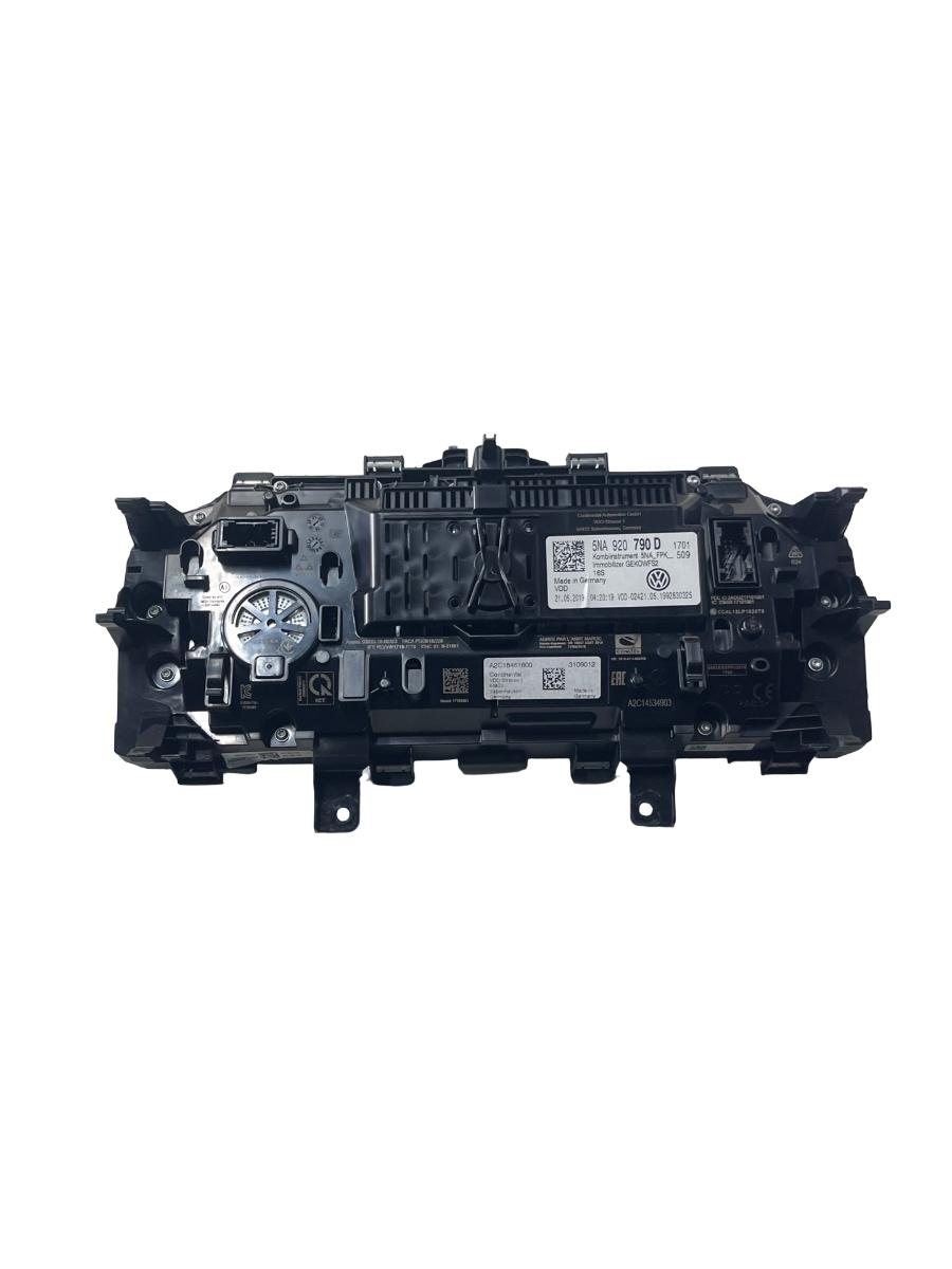 Ceas de bord digital VOLKSWAGEN Tiguan II Facelift R LINE [ 2020 - 2024 ] 5NA920790D – foto 5