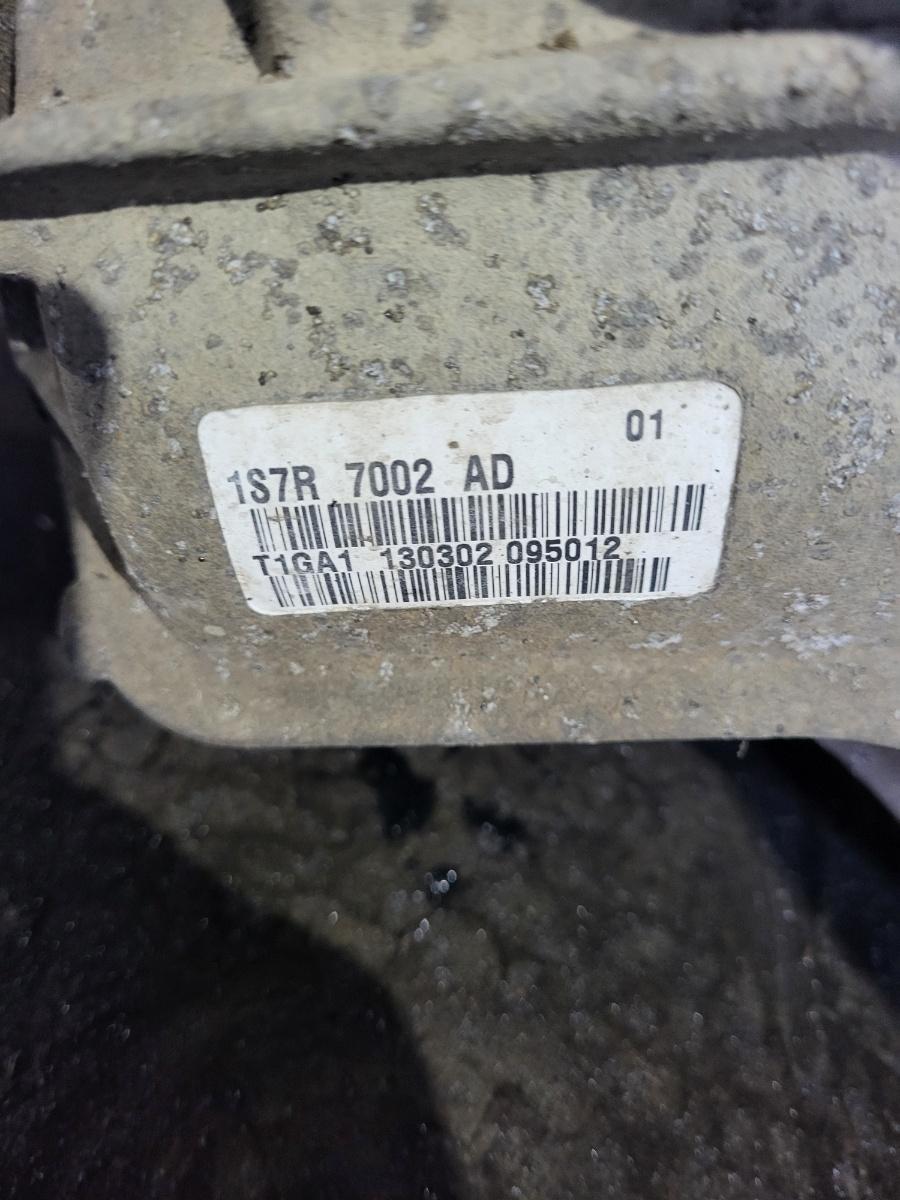 Cutie de viteze manuala 5 trepte FORD MONDEO III Estate BWY 2000 - 20072.0 16V DI / TDDi / TDCi D5BA 1S7R 7002 AD – foto 4