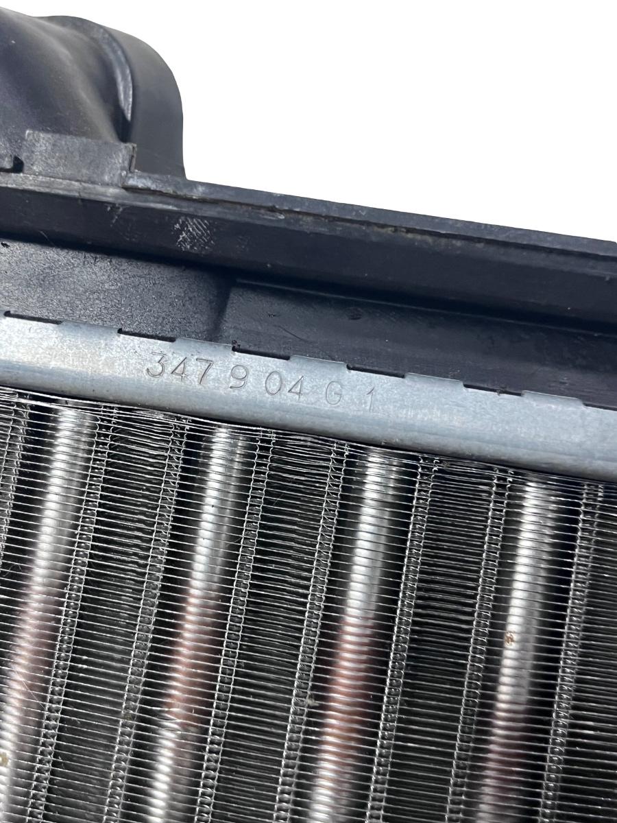 Radiator apa bord LAND ROVER RANGE ROVER II LP_, P38A 1994 - 2002 349704G1 – foto 2