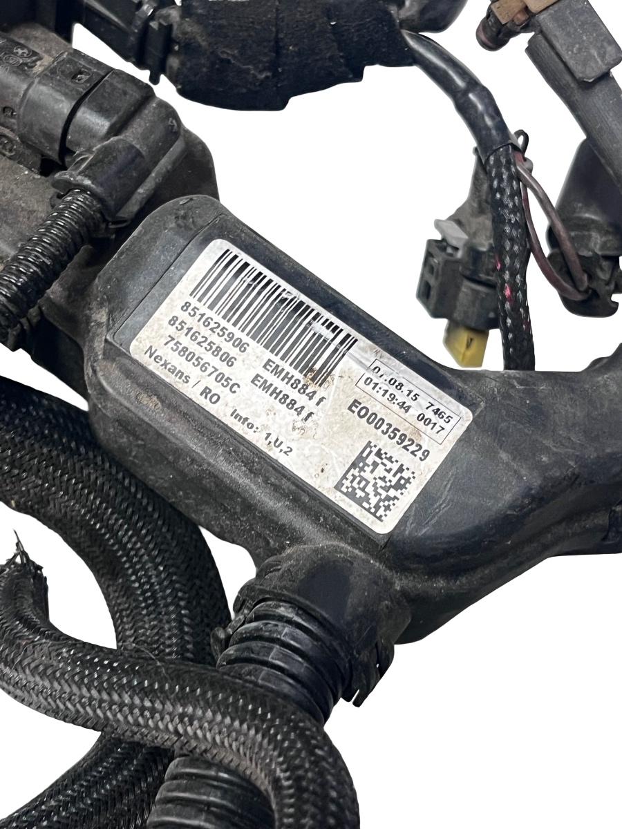 Cablaj instalatie motor BMW 1 II F20 2010 - > 2.0 118 d B47 D20 A 758056705C – foto 5