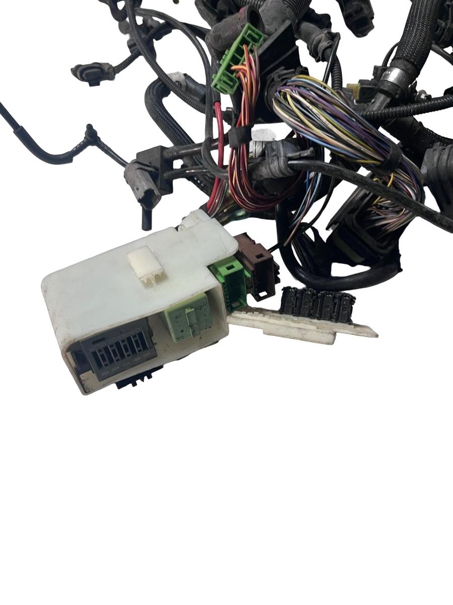 Cablaj instalatie motor BMW 1 II F20 2010 - > 2.0 118 d B47 D20 A 758056705C – foto 2