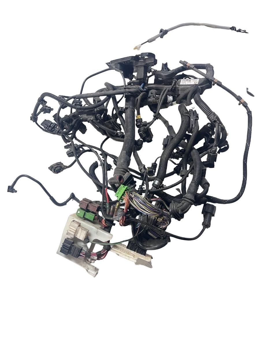 Cablaj instalatie motor BMW 1 II F20 2010 - > 2.0 118 d B47 D20 A 758056705C