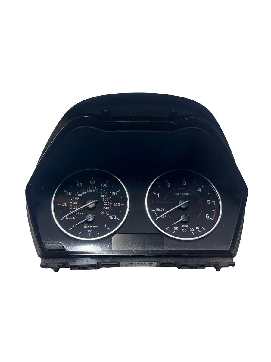 Ceas de bord BMW 1 II F20 ( UK) 2010 - > 17649411