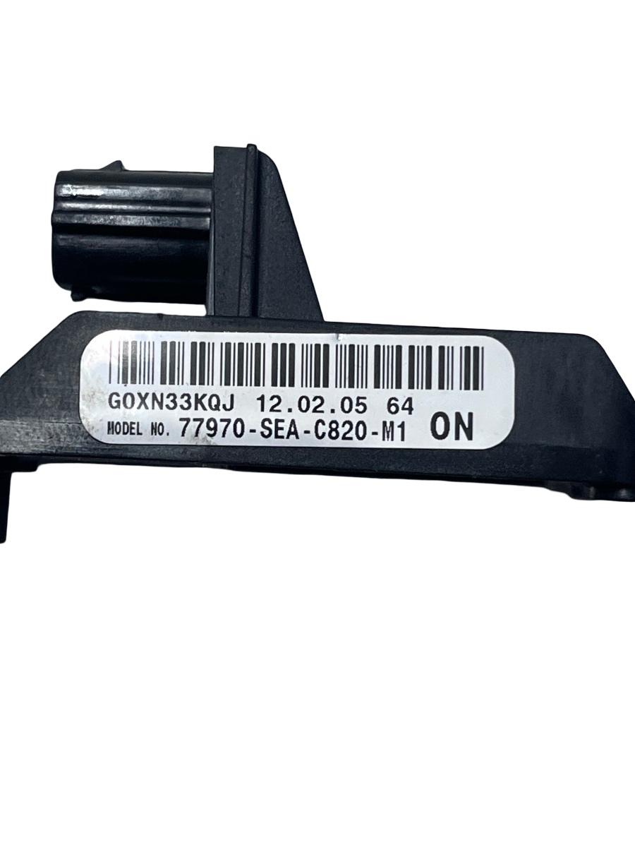 Senzor de impact airbag HONDA ACCORD VII Berlina  CL, CN 2003 - 2012 77970 – foto 2
