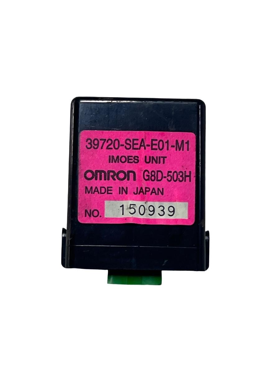Imobilizator HONDA ACCORD VII CL, CN 2003 - 2012 39720
