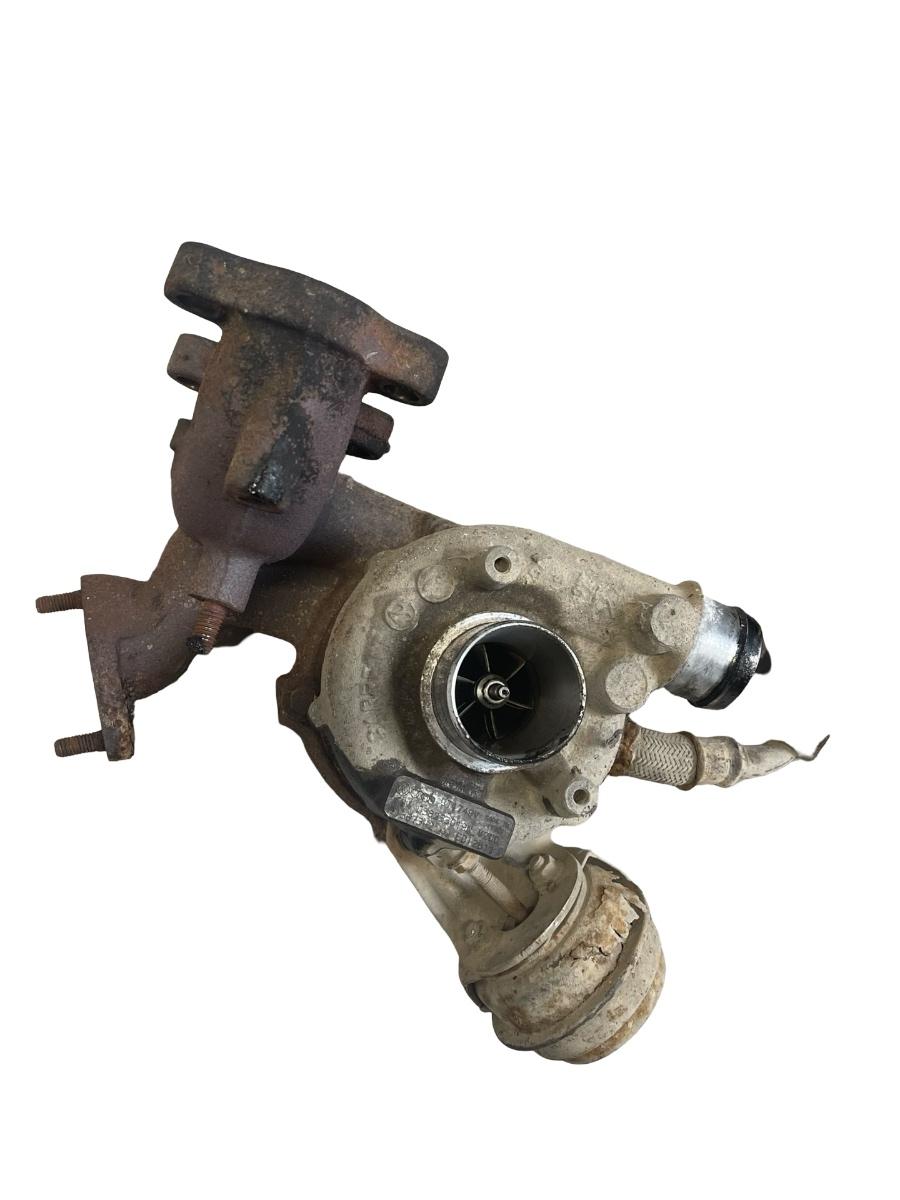Turbina VOLKSWAGEN GOLF IV 1J1 1997 - 2007 1.9 TDI ASV 038253019N