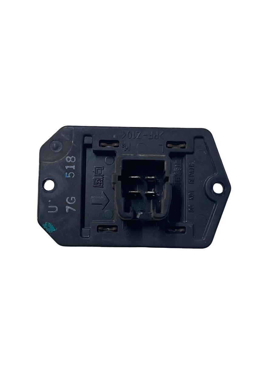 Rezistenta trepte aeroterma TOYOTA HILUX VII Pickup _N1_, _N2_, _N3_ 2004 - >