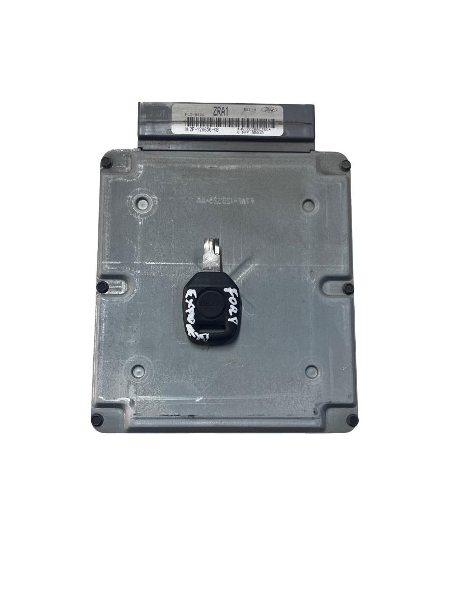 Calculator ecu  FORD EXPLORER II [ 1995 - 2003 ] Xl2f12a650kb – foto 2