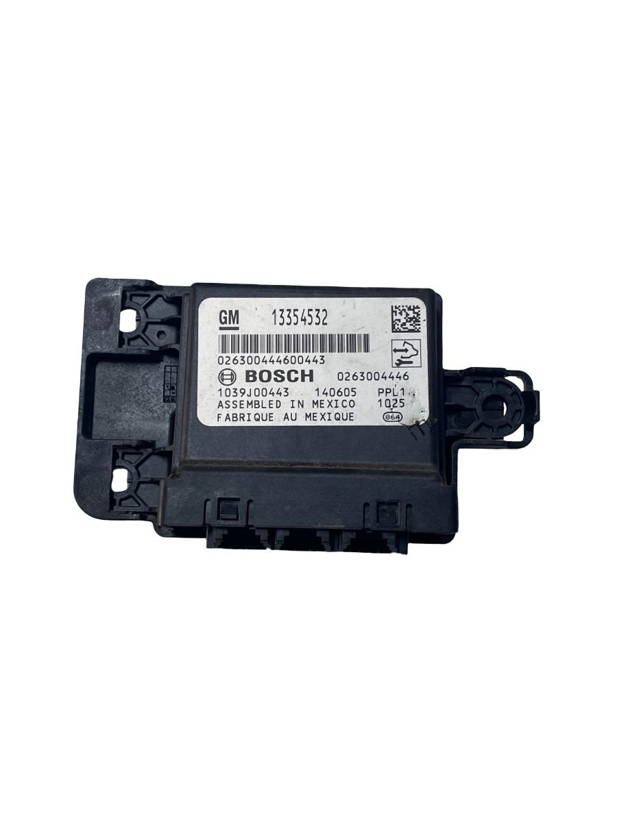 Modul senzori de parcare (PDC) OPEL INSIGNIA A Country Tourer Hatchback  G09 2008 - 2017 13354532