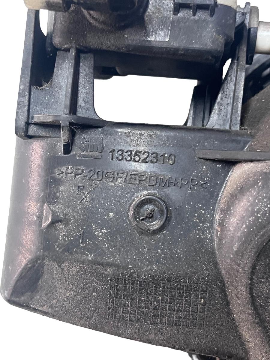 Capac rezervor combustibil + motoras OPEL INSIGNIA G09 Hatchback 2008 - 2017 13352310 – foto 3