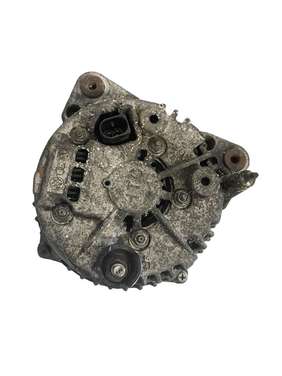 Alternator VOLKSWAGEN GOLF IV 1J1 1997 - 2007 1.9 TDI ASV – foto 2