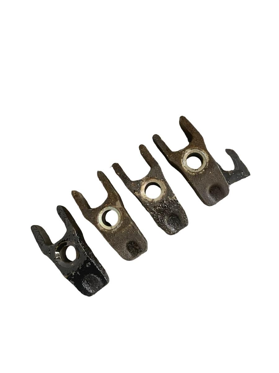 Set bride/cleme fixare injector combustibil VOLKSWAGEN GOLF IV 1J1 1997 - 2007 1.9 TDI AHF, ASV
