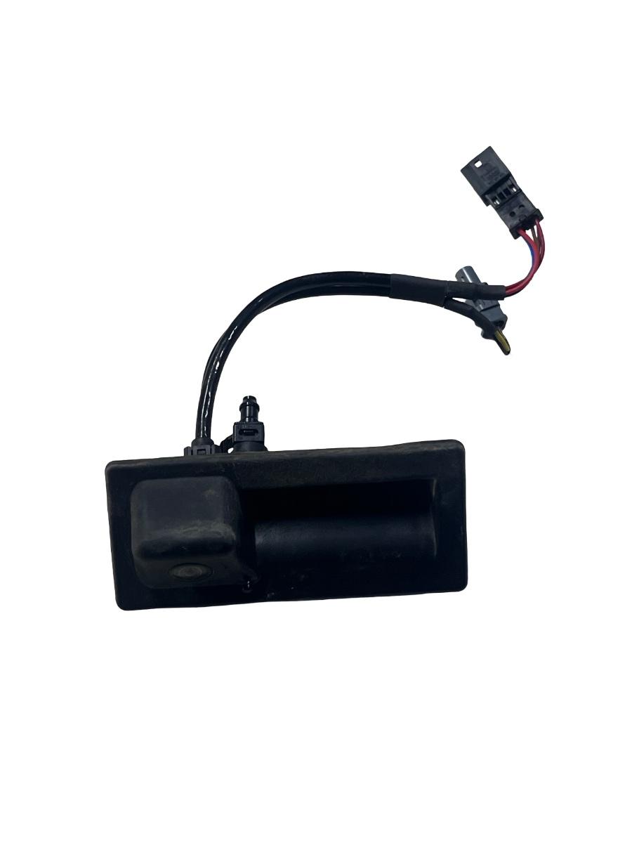 Camera video spate + maner deschidere haion VOLKSWAGEN Tiguan II Facelift [ 2020 - 2024 ] 5NA827566D – foto 2