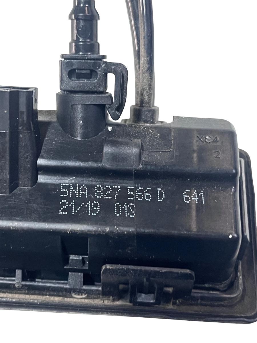 Camera video spate + maner deschidere haion VOLKSWAGEN Tiguan II Facelift [ 2020 - 2024 ] 5NA827566D – foto 3