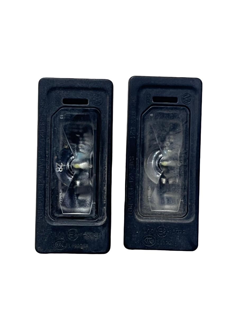 Set lampi numar led VOLKSWAGEN Tiguan II Facelift [ 2020 - 2024 ] 19062967
