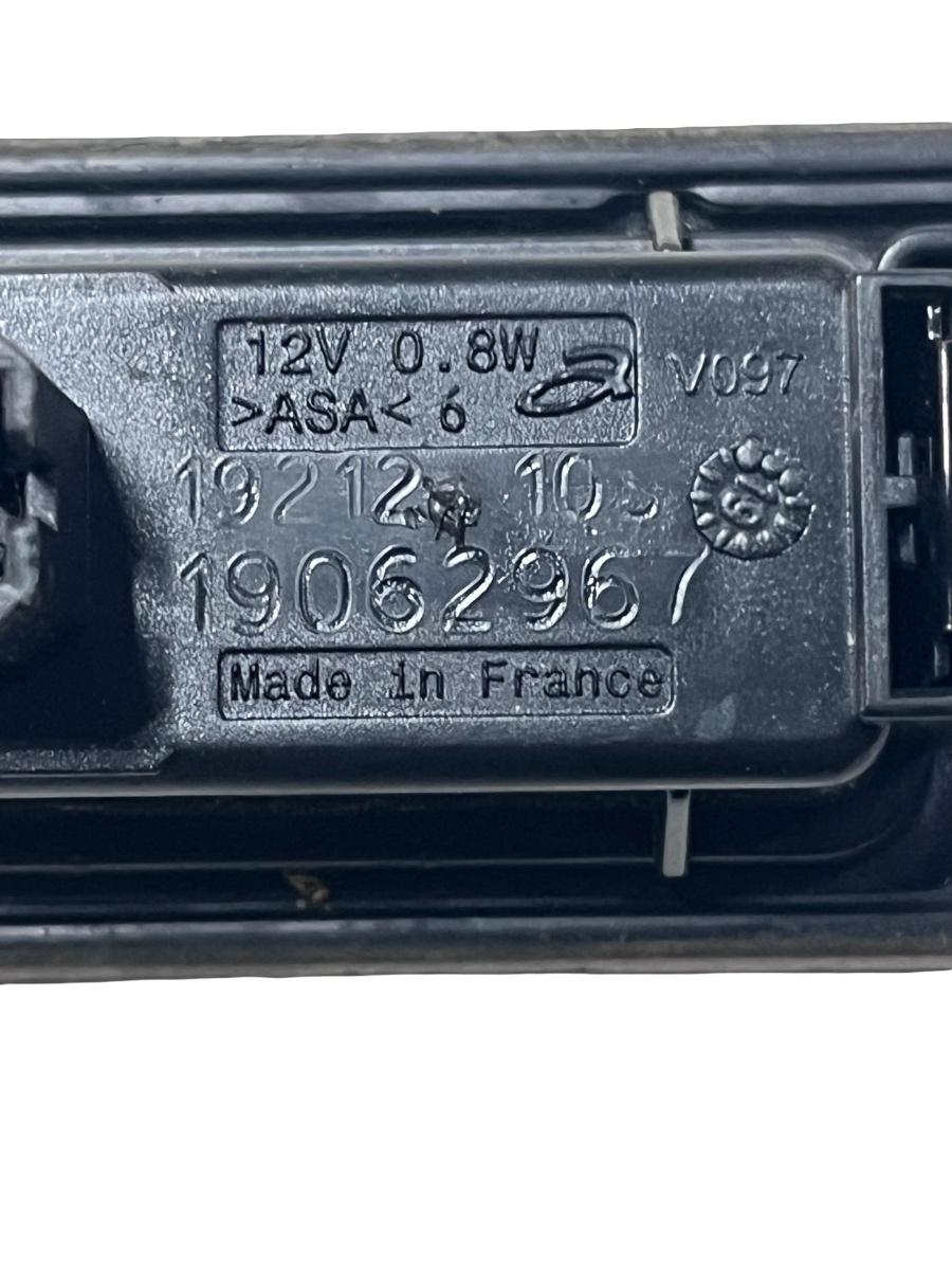 Set lampi numar led VOLKSWAGEN Tiguan II Facelift [ 2020 - 2024 ] 19062967 – foto 2