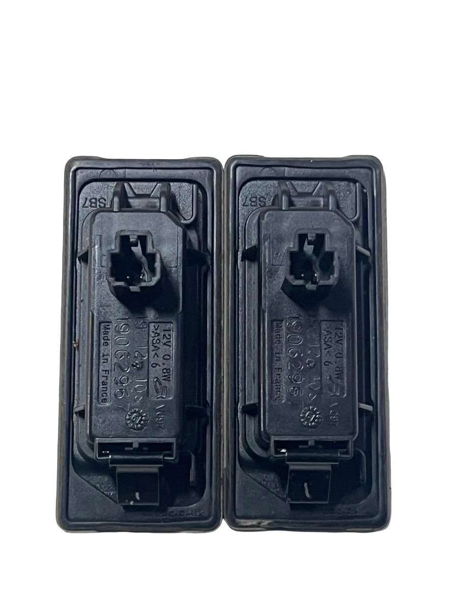 Set lampi numar led VOLKSWAGEN Tiguan II Facelift [ 2020 - 2024 ] 19062967 – foto 3