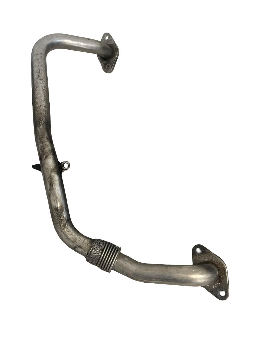 Conducta/furtun supapa EGR AUDI A3 II 8P1 2003 - 2013 2.0 TDI 16V BKD, CBAB, CFFB, CLJA 03G131521A – foto 2