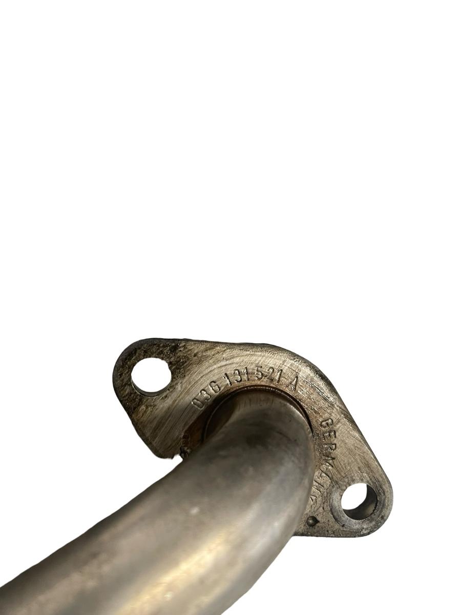 Conducta/furtun supapa EGR AUDI A3 II 8P1 2003 - 2013 2.0 TDI 16V BKD, CBAB, CFFB, CLJA 03G131521A – foto 3