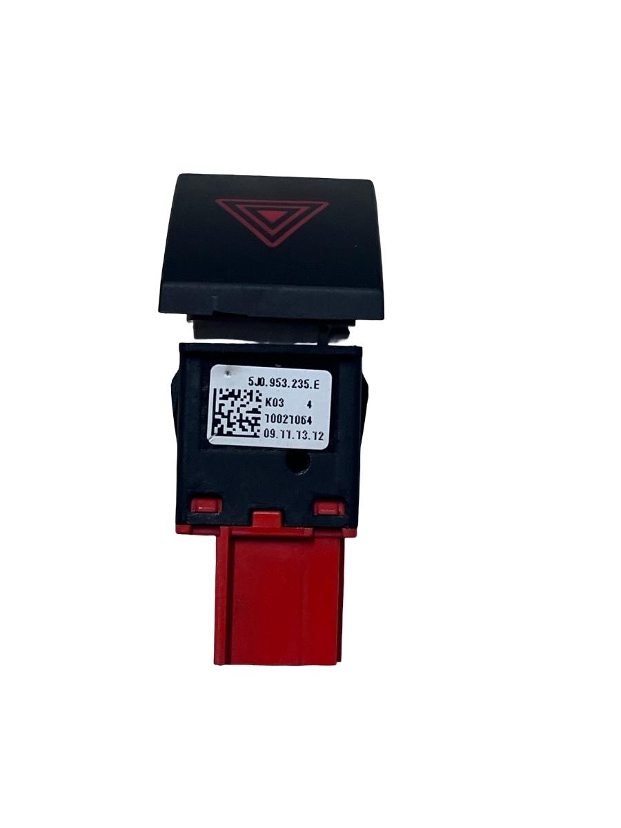 Buton avarii  SOS SKODA FABIA II 542 2006 - 2014 5J0953235E