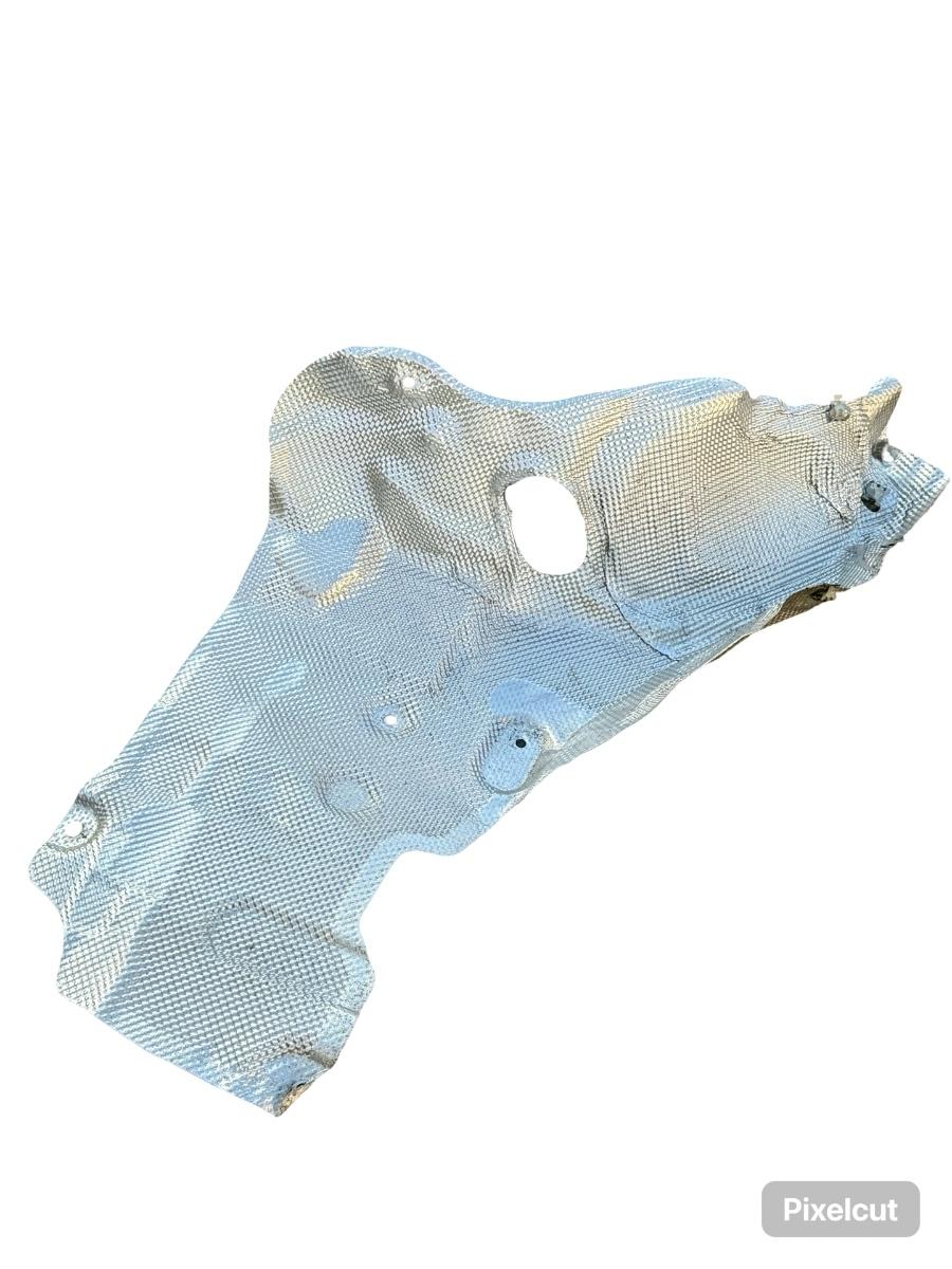 Scut termic compartiment motor MERCEDES-BENZ C-CLASS W205 2013 - >
