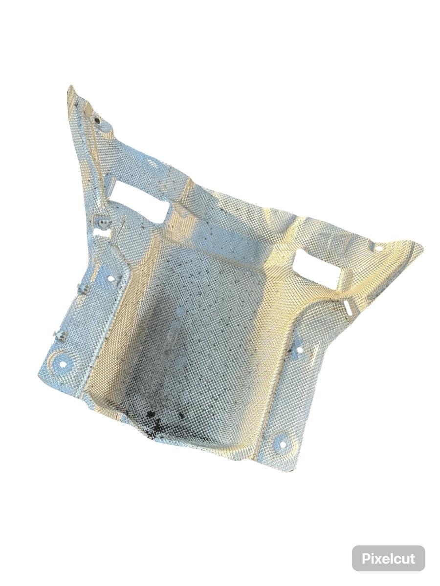 Scut termic compartiment motor MERCEDES-BENZ C-CLASS W205 2013 - > A2056823700