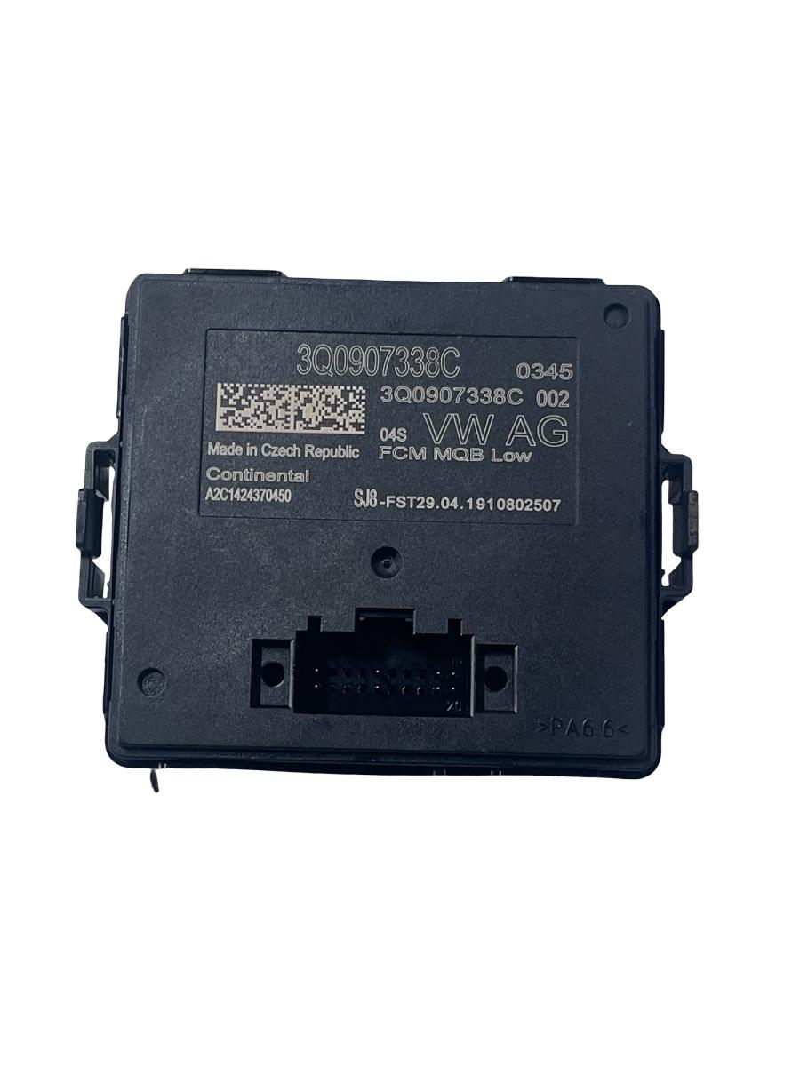 Modul control lumini VOLKSWAGEN Tiguan II Facelift [ 2020 - 2024 ] 3Q0907338C