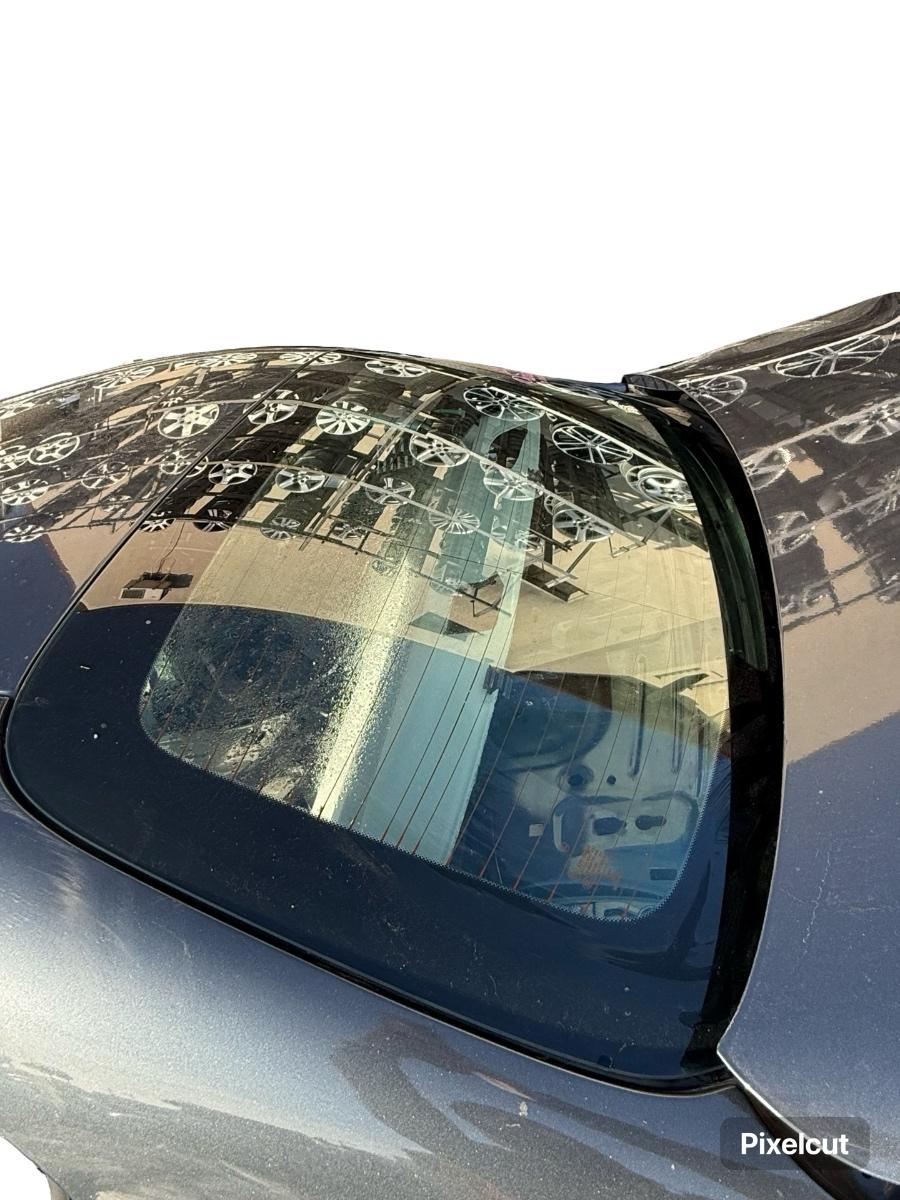 Geam luneta spate *BERLINA*MERCEDES-BENZ C-CLASS W205 2013 - > – foto 2