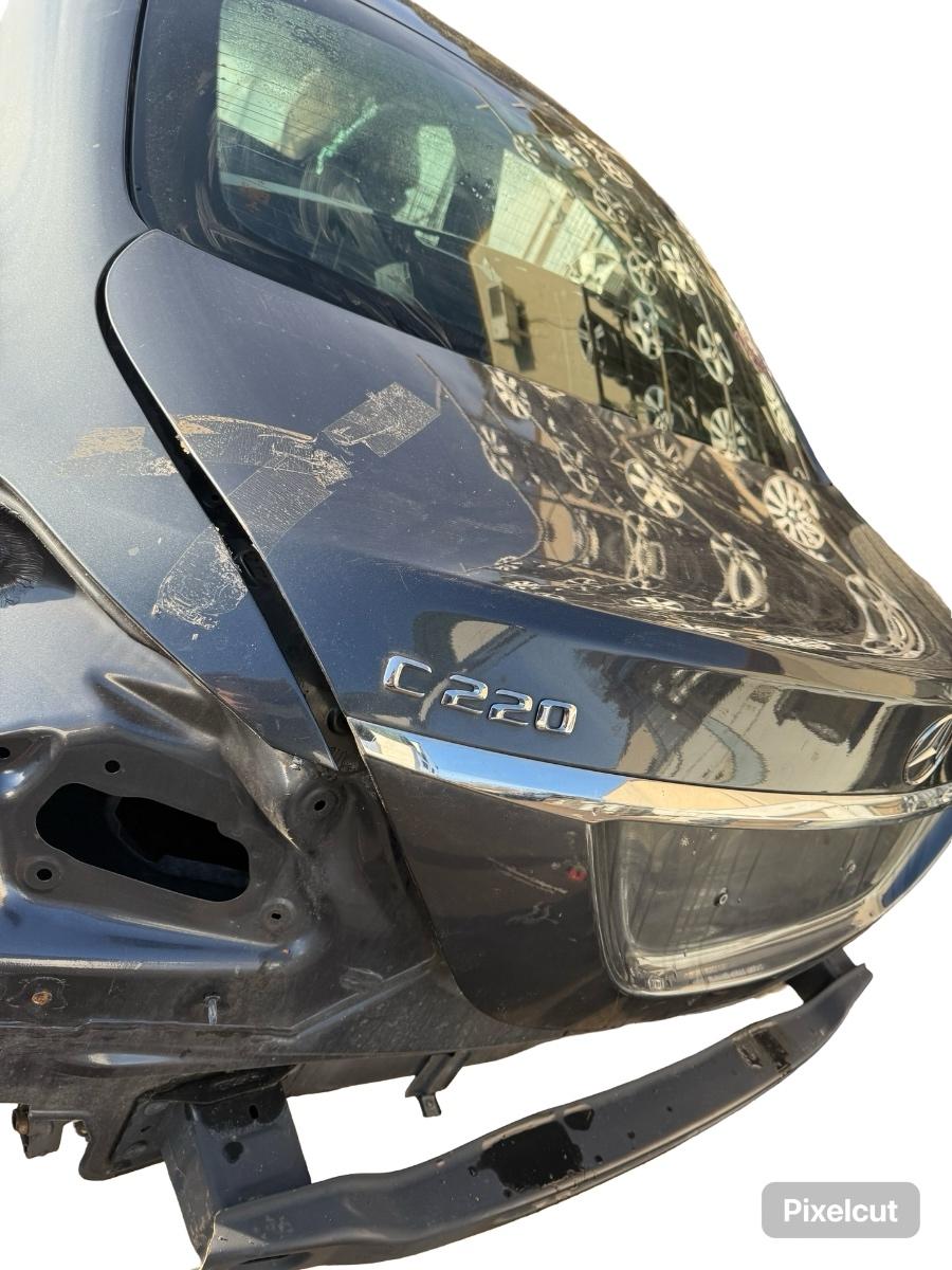 Haion portbagaj MERCEDES-BENZ C-CLASS W205 2013 - > – foto 4