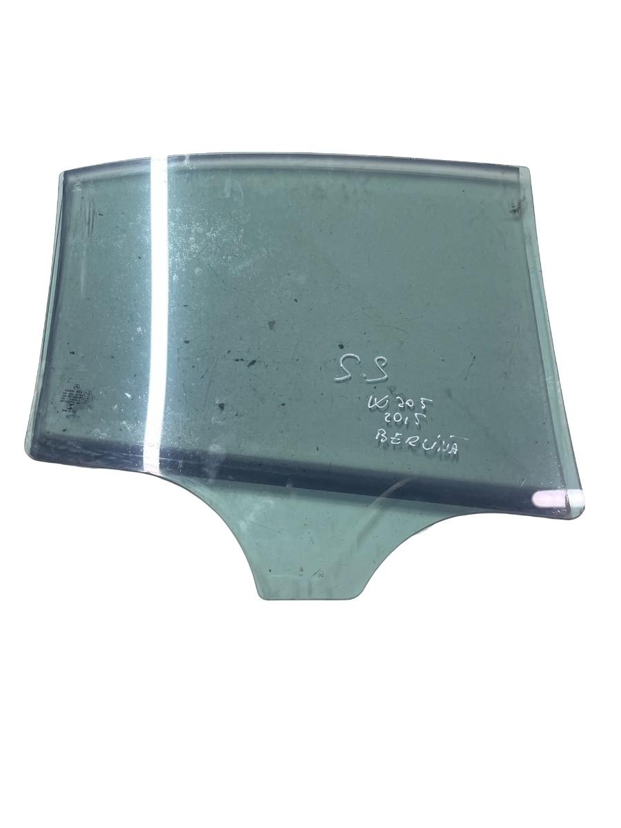 Geam portiera stanga spate MERCEDES-BENZ C-CLASS W205 Berlina 2013 - >