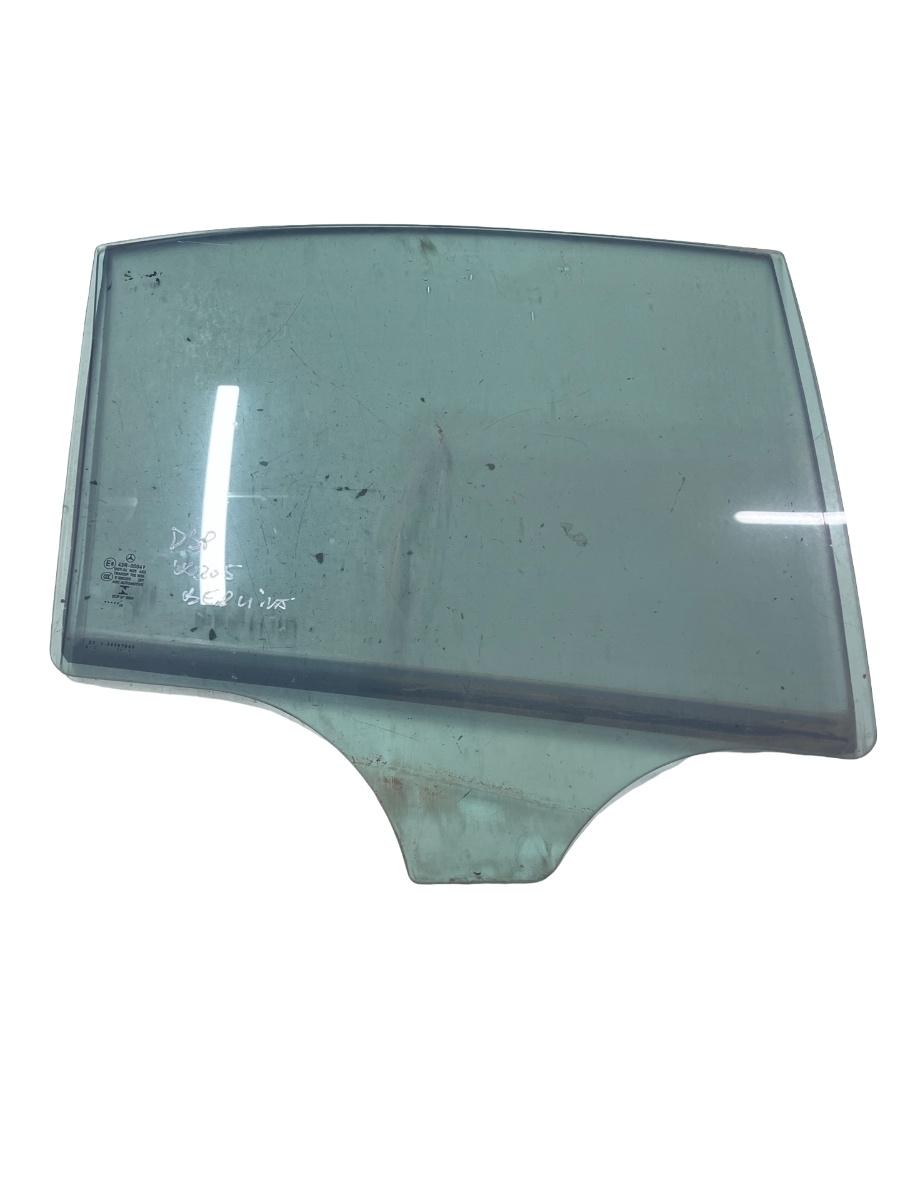 Geam portiera dreapta spate MERCEDES-BENZ C-CLASS W205 Berlina 2013 - >