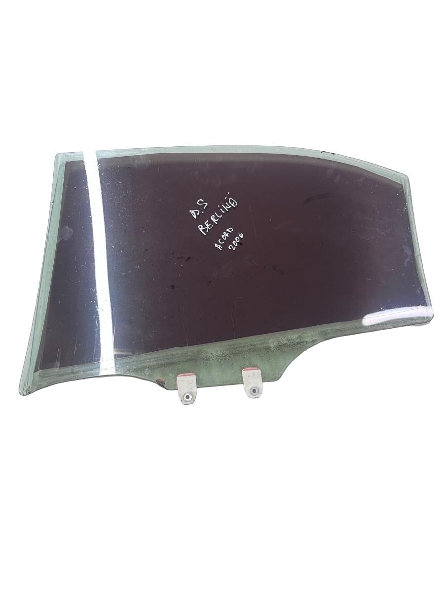 Geam portiera dreapta spate HONDA ACCORD VII  Berlina CL, CN 2003 - 2012