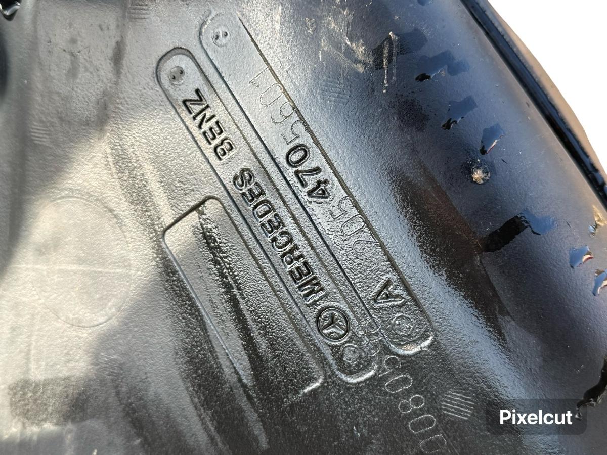 Rezervor combustibil MERCEDES-BENZ C-CLASS W205 2013 - > A2054705601 – foto 2