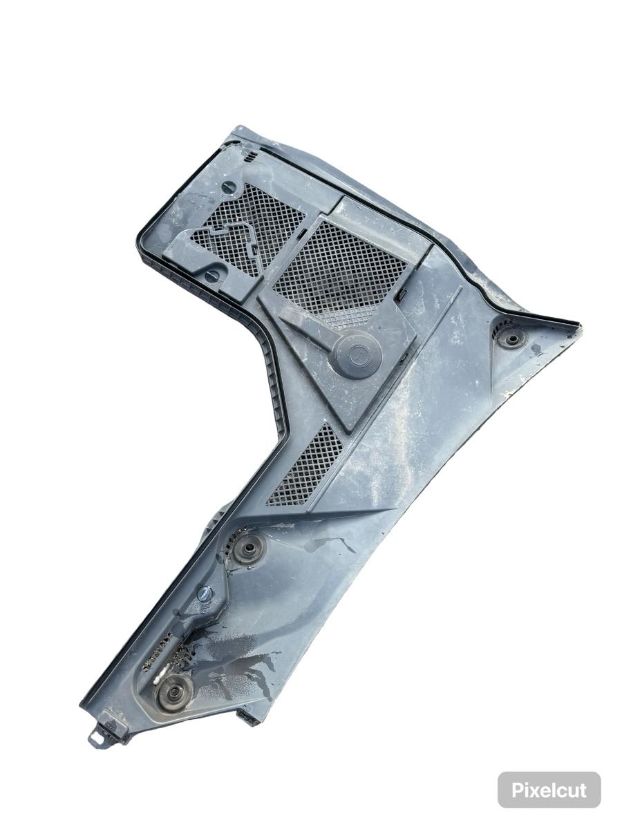 Ornament sub capota fata MERCEDES-BENZ C-CLASS W205 2013 - > A2058300803