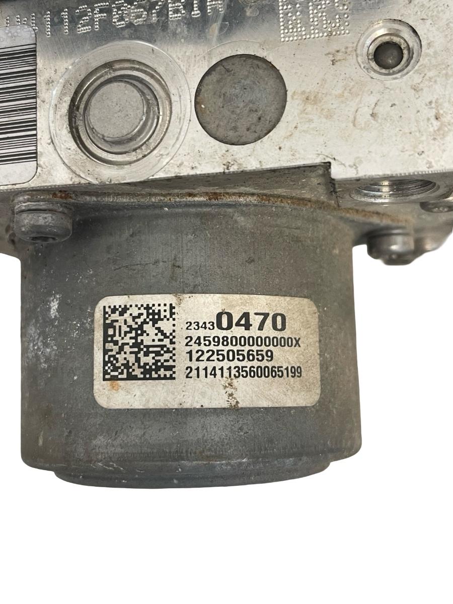 Pompa ABS OPEL INSIGNIA G09 2008 - 2017 2.0 CDTI A 20 DTH 122505659