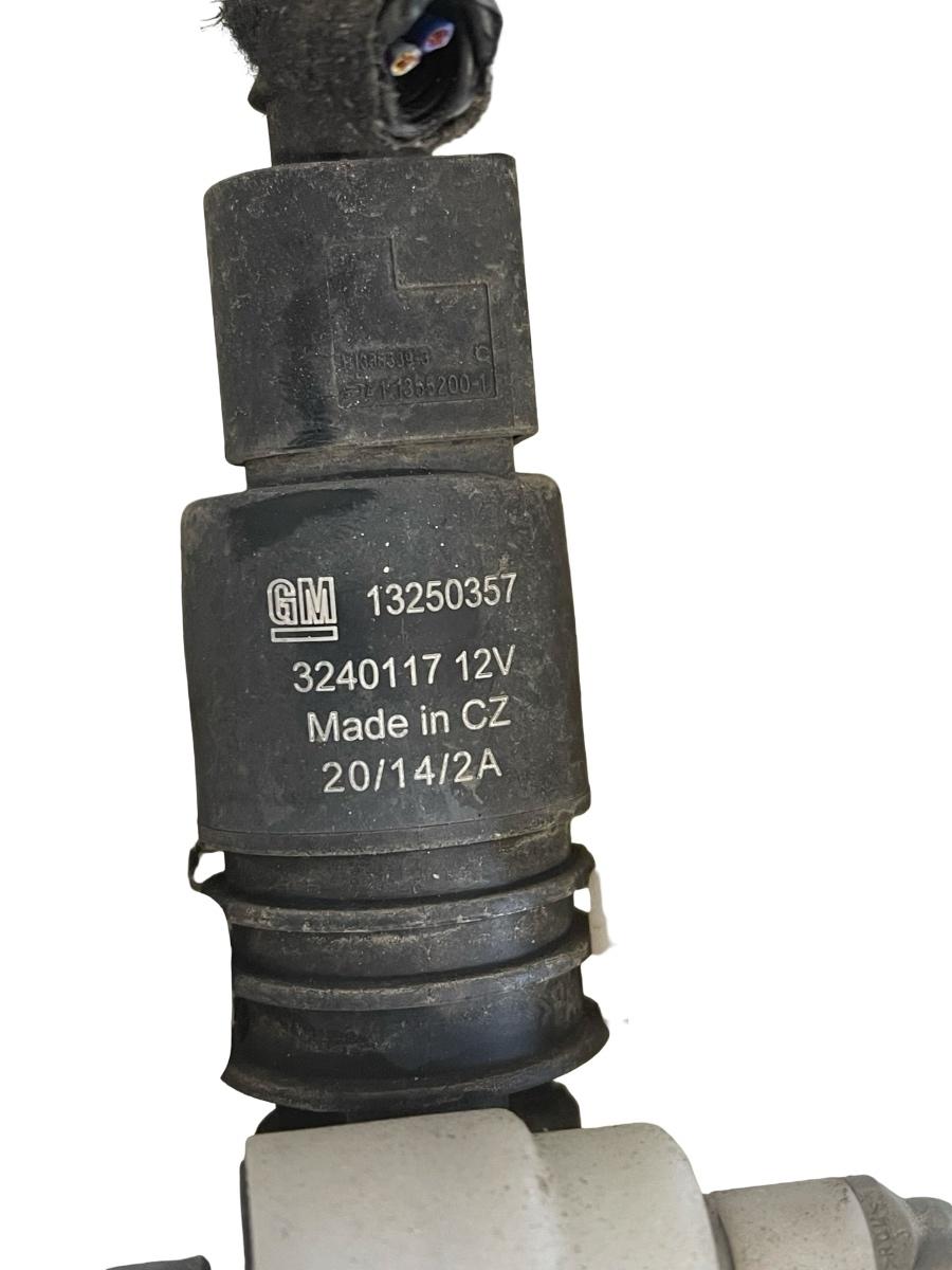 Vas/rezervor lichid de spalare parbriz + pompita OPEL INSIGNIA G09 2008 - 2017 2.0 CDTI A 20 DTH 13250357 – foto 3
