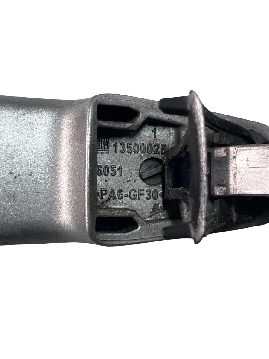 Maner + capac exterior portiera  stanga fata OPEL INSIGNIA G09 2008 - 2017 13500026 ( uk ) – foto 3