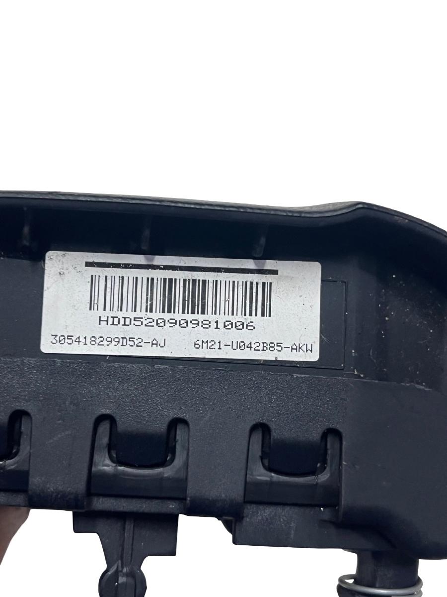 Airbag volan FORD MONDEO IV 2007 - 2015 6M21U042B85 – foto 3