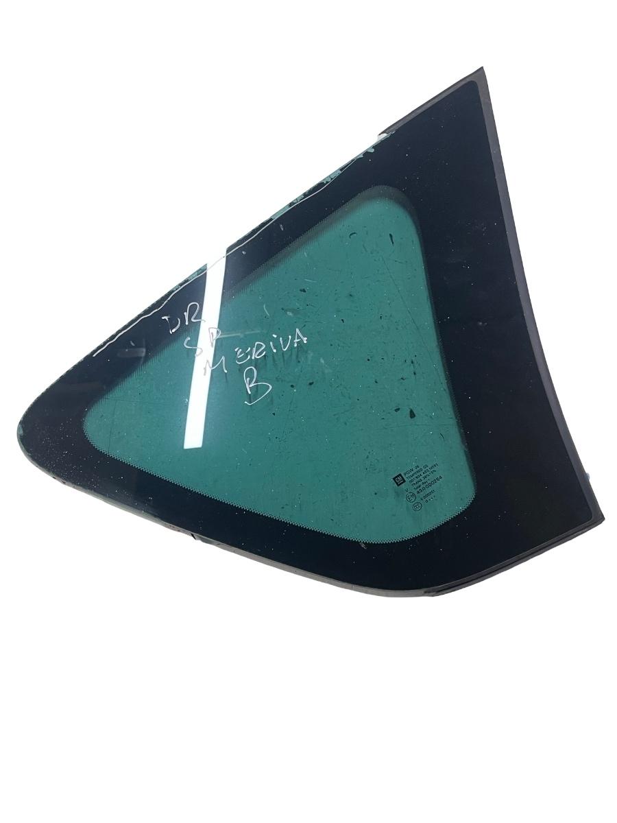 Geam fix  dreapta spate OPEL MERIVA B S10 2010 - 2017 ( Cheder rupt )