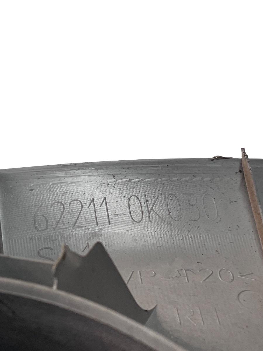 Ornamente parbriz TOYOTA HILUX VII Pickup _N1_, _N2_, _N3_ 2004 - > 622110K030 – foto 2