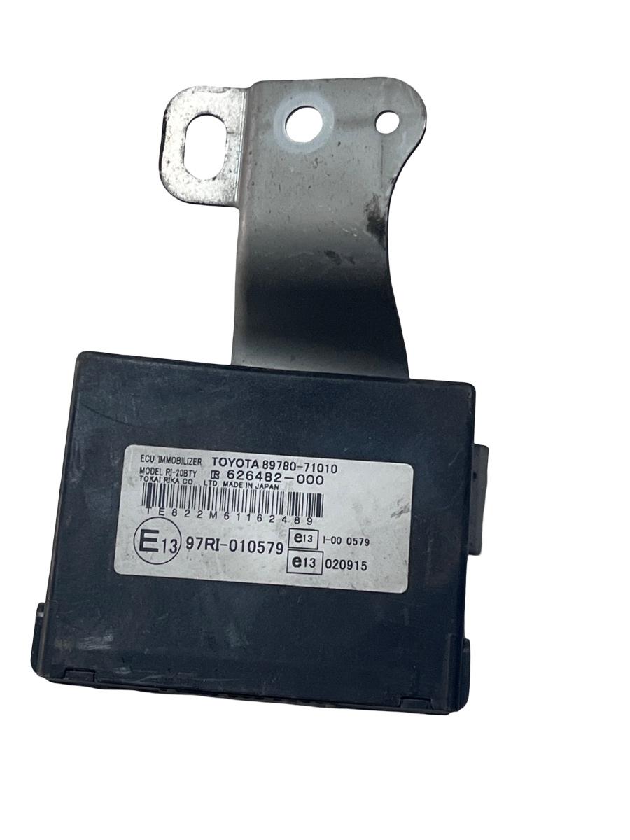 Unitate de control Imobilizator TOYOTA HILUX VII Pickup _N1_, _N2_, _N3_ 2004 - > 8978071010